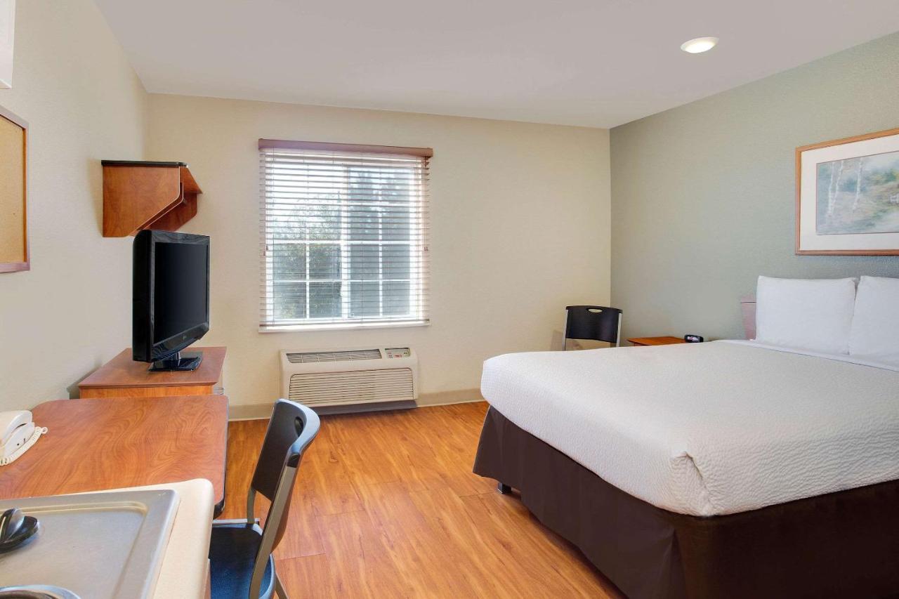 Extended Stay America Select Suites - Tuscaloosa Ngoại thất bức ảnh