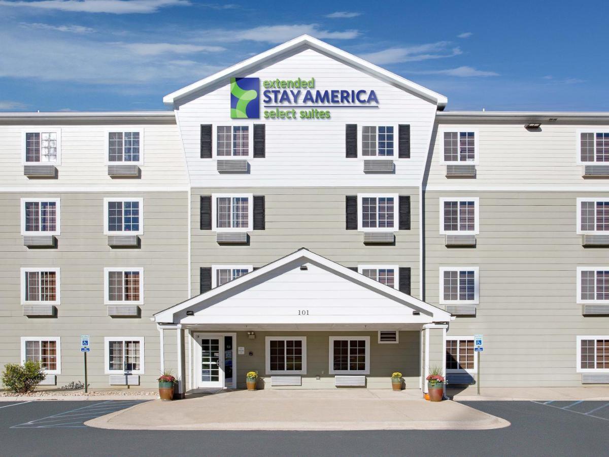 Extended Stay America Select Suites - Tuscaloosa Ngoại thất bức ảnh