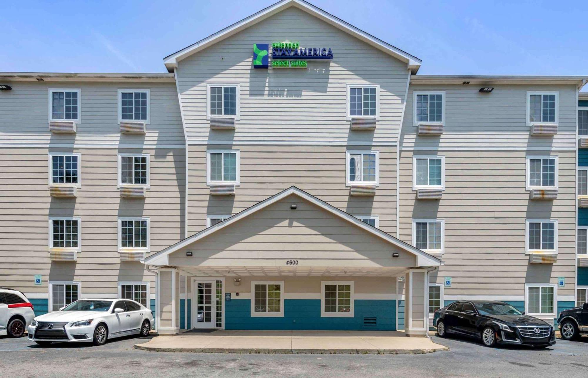 Extended Stay America Select Suites - Tuscaloosa Ngoại thất bức ảnh