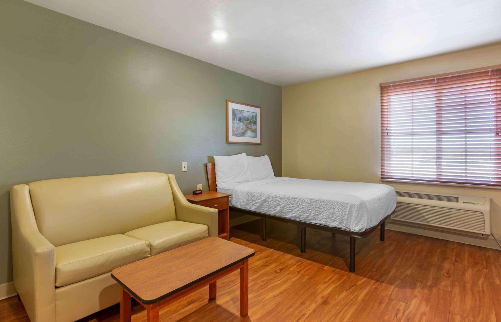 Extended Stay America Select Suites - Tuscaloosa Ngoại thất bức ảnh
