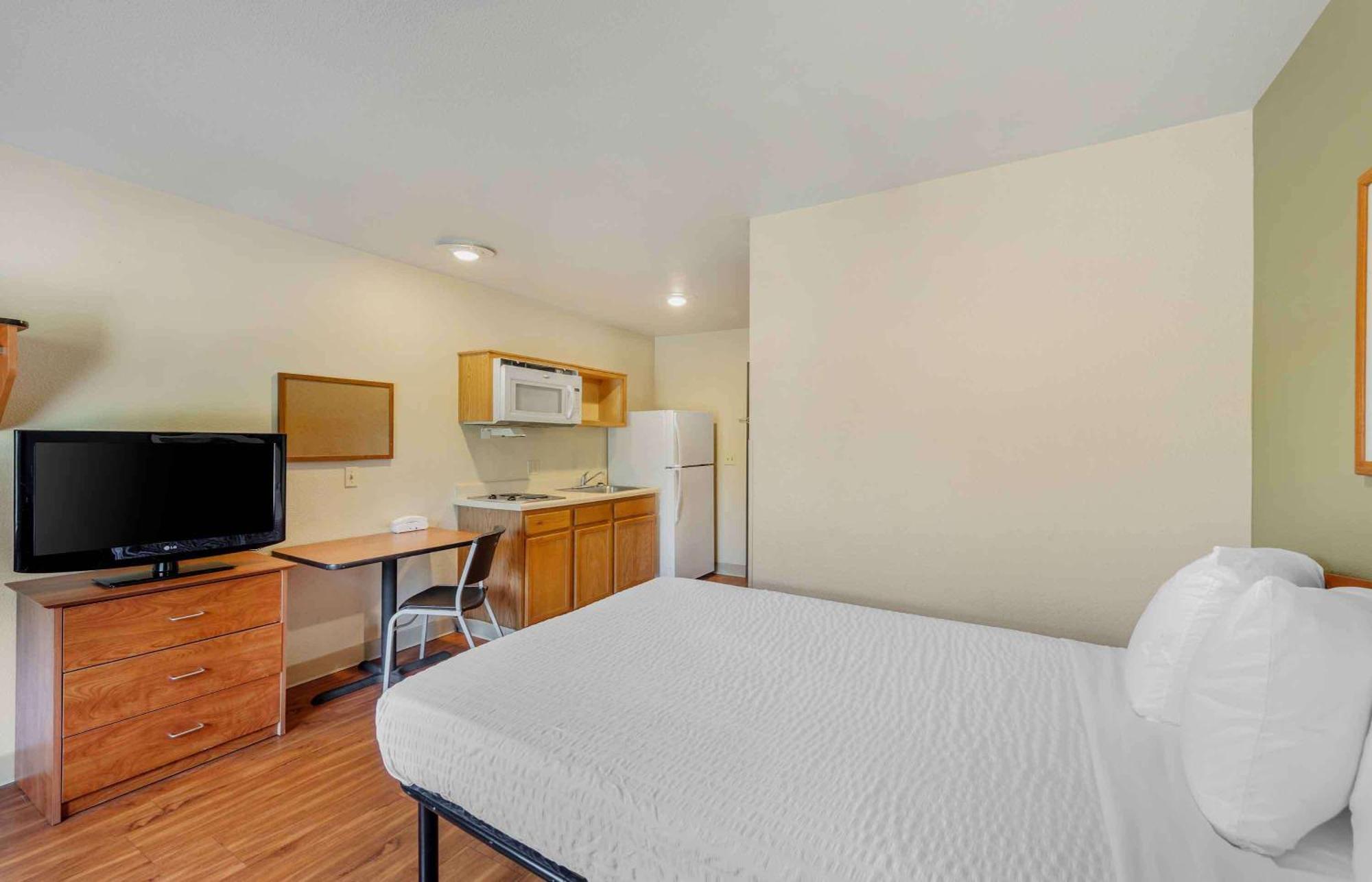 Extended Stay America Select Suites - Tuscaloosa Ngoại thất bức ảnh