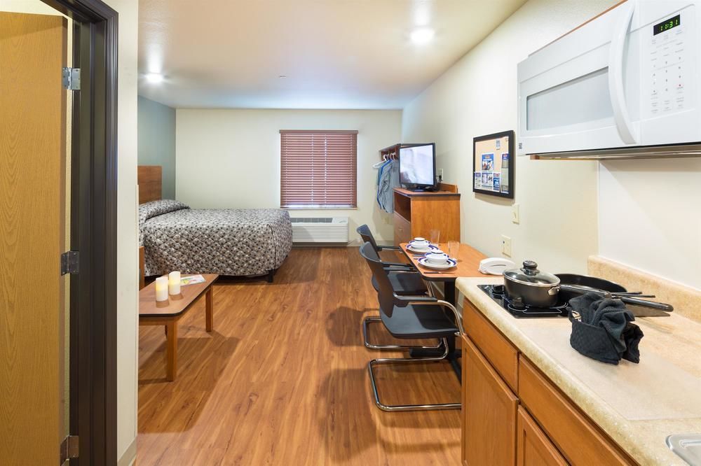 Extended Stay America Select Suites - Tuscaloosa Ngoại thất bức ảnh