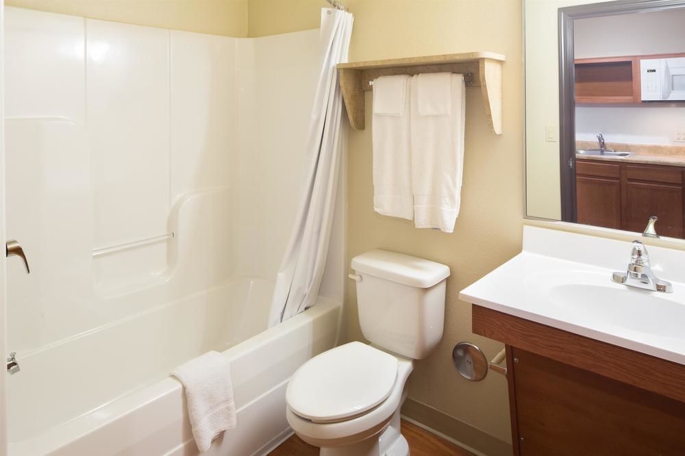 Extended Stay America Select Suites - Tuscaloosa Ngoại thất bức ảnh