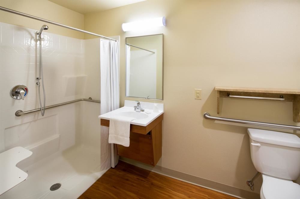 Extended Stay America Select Suites - Tuscaloosa Ngoại thất bức ảnh