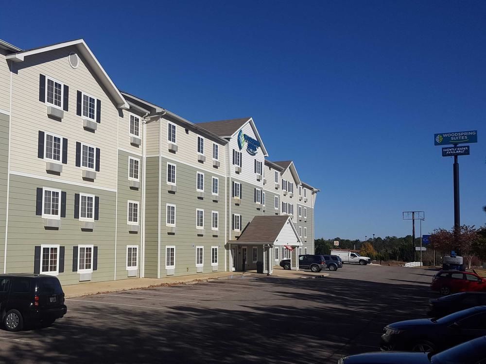 Extended Stay America Select Suites - Tuscaloosa Ngoại thất bức ảnh